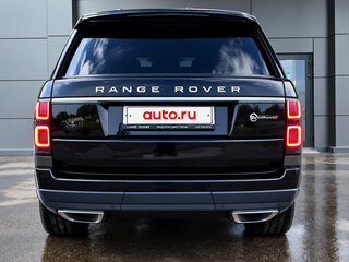 2020 Land Rover Range Rover IV Рестайлинг, чёрный, 10990000 рублей, вид 4