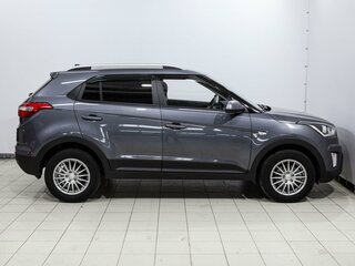 2021 Hyundai Creta I Рестайлинг, серый, 1949000 рублей, вид 5