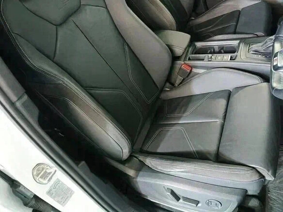 2023 Audi Q3 35 TDI II (F3), белый, 2670007 рублей - вид 9