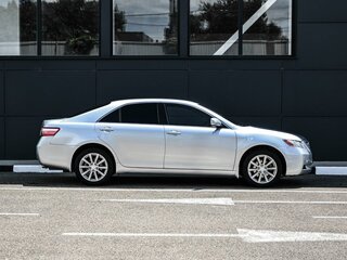 2006 Toyota Camry VI (XV40), серебристый, 874000 рублей, вид 5