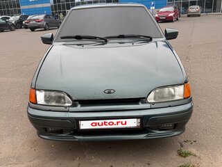 2011 Lada (ВАЗ) 2115, серый, 110000 рублей, вид 1