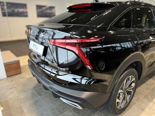 2026 Haval F7x II, чёрный, 3799000 рублей, вид 3