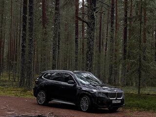 2025 BMW X1 Long 25Li xDrive III (U11/U12), синий, 4950000 рублей, вид 3