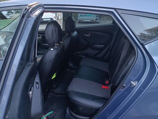 2011 Hyundai ix35 I, синий, 800000 рублей, вид 5