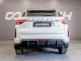 2022 Haval F7 I Рестайлинг, белый, 1945000 рублей, вид 4
