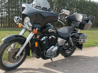 Honda Shadow 400