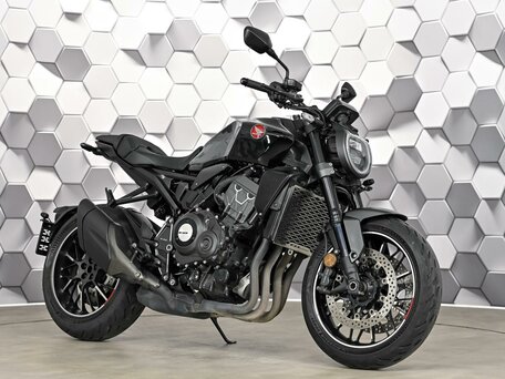 2023 Honda CB 1000R, чёрный, 1199000 рублей, вид 1