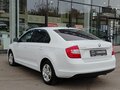 2015 Skoda Rapid I, белый, 1030000 рублей - вид 6