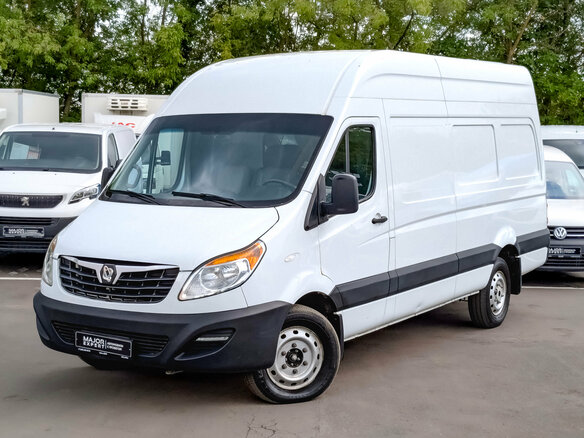 2023 Sollers Atlant, белый, 1590000 рублей