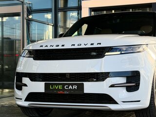 2025 Land Rover Range Rover Sport P360 MHEV III, белый, 15600000 рублей, вид 3