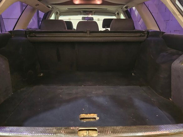 1998 Audi A6 II (C5), чёрный, 350000 рублей - вид 10