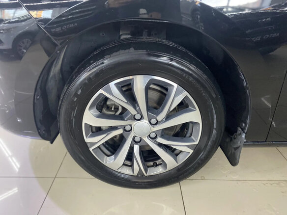 2023 Haval Jolion I, чёрный, 1499000 рублей - вид 7
