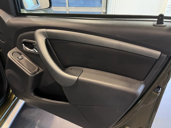 2019 Renault Duster I Рестайлинг, зелёный, 1485000 рублей - вид 26