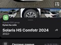 2024 Solaris HS, белый, 2150000 рублей - вид 8