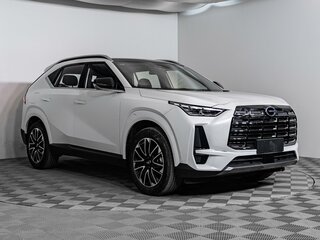 2025 GAC GS4, белый, 4061971 рублей, вид 3
