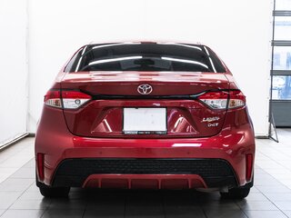 2021 Toyota Levin XII (E210), красный, 1960000 рублей, вид 4