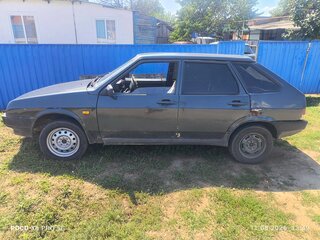 2003 Lada (ВАЗ) 2109 21093i, зелёный, 55000 рублей, вид 2