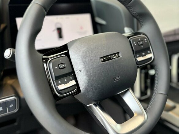 2026 Haval Dargo I Рестайлинг, чёрный, 3699000 рублей - вид 18