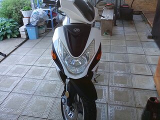 Lifan LF125-14F
