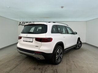 2025 Mercedes-Benz GLB 200 I (X247) Рестайлинг, белый, 5650000 рублей, вид 4