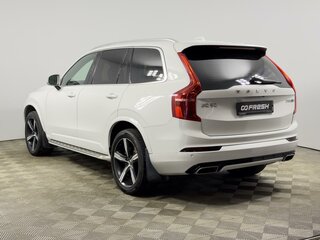 2017 Volvo XC90 II, белый, 2620200 рублей, вид 2