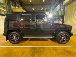 2025 Mercedes-Benz G-Класс 450 d III (W465) Рестайлинг, белый, 17850000 рублей, вид 3