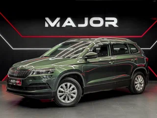 2020 Skoda Karoq I, зелёный, 2250000 рублей, вид 1