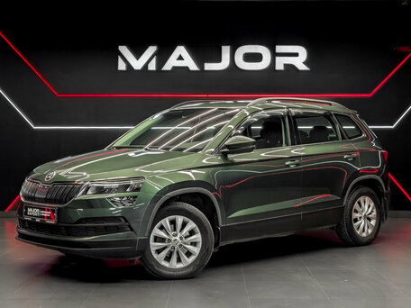 Skoda Karoq I