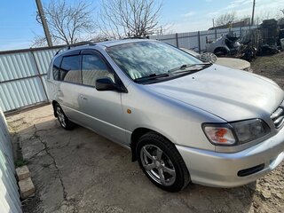 1997 Toyota Picnic I, серебристый, 550000 рублей, вид 3