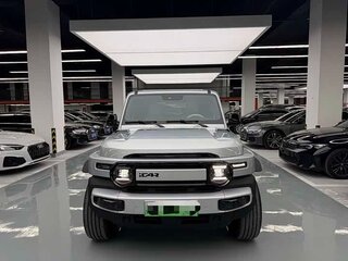 2025 iCar V23 59.93 kWh, белый, 1690000 рублей, вид 1