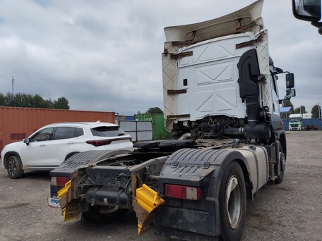 2019 Ford Cargo, белый, 1643050 рублей, вид 3
