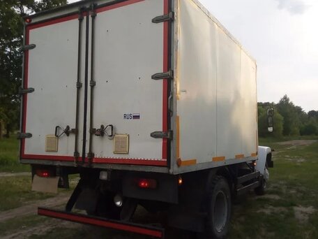 2006 ГАЗ 3309, белый, 849999 рублей, вид 3