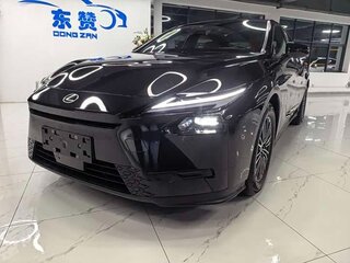 2026 Lexus ES 300h VIII, чёрный, 6400202 рублей, вид 1
