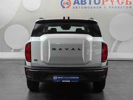 2025 Haval H3 I, белый, 2449000 рублей, вид 4