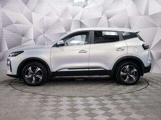 2024 Chery Tiggo 4 I Рестайлинг 2, серый, 1713000 рублей, вид 2