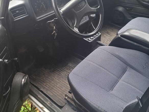 2010 Lada (ВАЗ) 2107, серый, 263000 рублей - вид 9