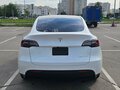 2021 Tesla Model Y Long Range I, белый, 4250000 рублей - вид 8