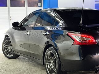 2014 Nissan Teana III (L33), чёрный, 1400000 рублей, вид 5