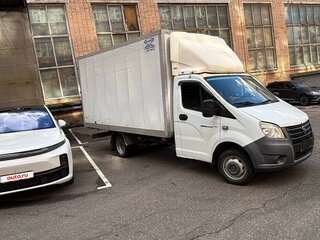2018 ГАЗ ГАЗель Next, белый, 1500000 рублей, вид 2