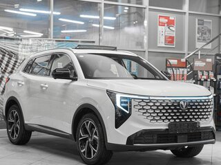 2025 Changan CS55 Plus II Рестайлинг 2, белый, 2299000 рублей, вид 3