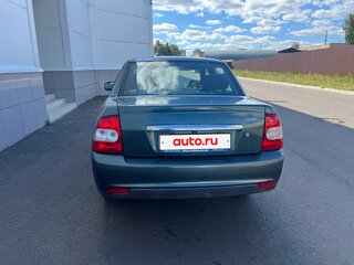 2011 Lada (ВАЗ) Priora I, зелёный, 220000 рублей, вид 5