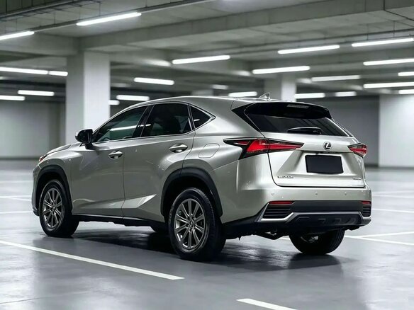 2021 Lexus NX 200 II, серебристый, 3199900 рублей - вид 5