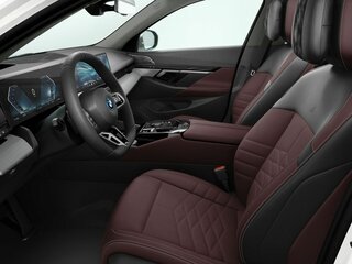 2025 BMW i5 Long eDrive40L, белый, 8190000 рублей, вид 3
