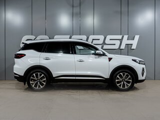2023 Chery Tiggo 7 Pro Max I, белый, 1799000 рублей, вид 5