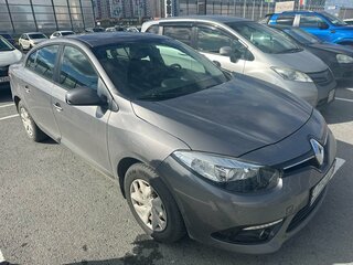 2013 Renault Fluence I Рестайлинг, серый, 750000 рублей, вид 2