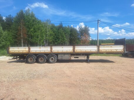 2015 Kassbohrer XS, чёрный, 1250000 рублей, вид 4