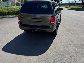 2001 Ford Explorer III, зелёный, 650000 рублей, вид 4