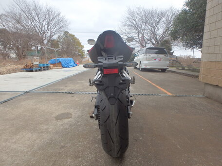2024 Honda CBR 650R, чёрный, 1200000 рублей, вид 4