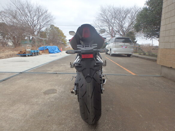 2024 Honda CBR 650R, чёрный, 1200000 рублей - вид 3