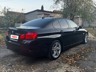 2013 BMW 5 серии 530d xDrive VI (F10/F11/F07) Рестайлинг, чёрный, 2450000 рублей, вид 2